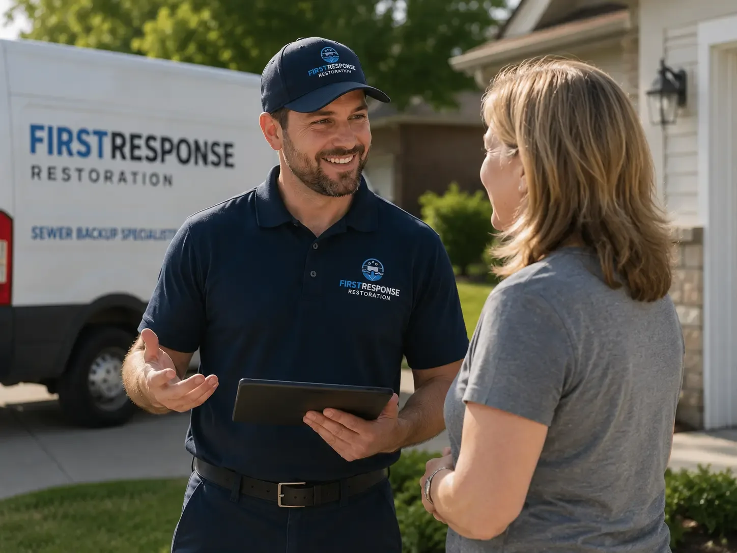 Perryville, AK Sewer Backup Cleanup Q&A